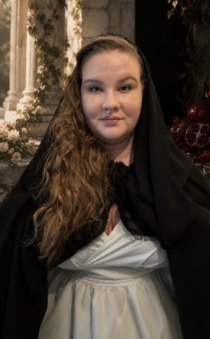 Lucie Halamová (Lůca)