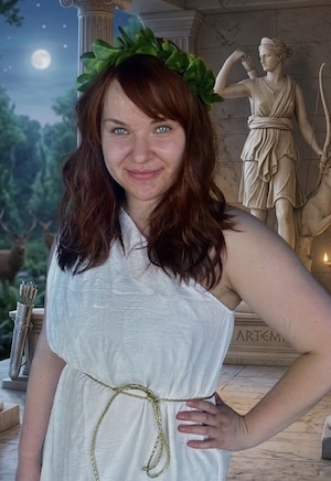 Kristýna Topinková (Týna)